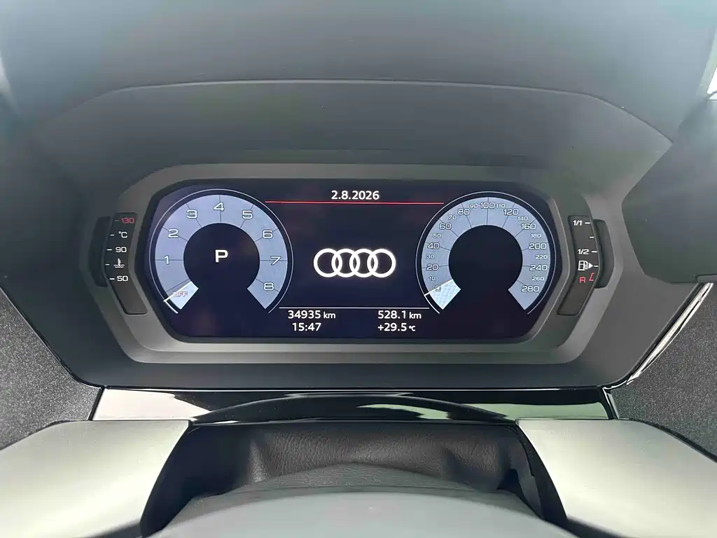 Audi A3 2021 — фото 18