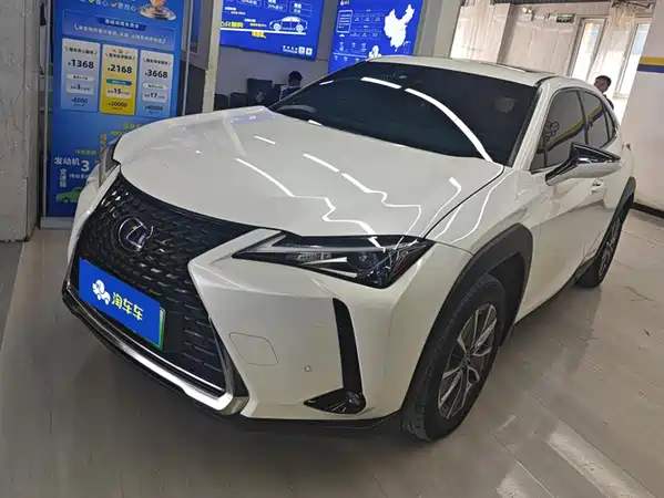 Lexus UX New Energy 2022