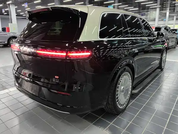 Voyah Taishan 2025