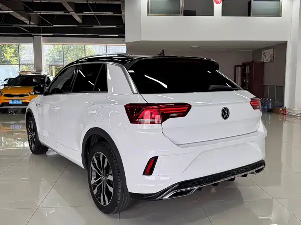 Volkswagen T-Roc 2022