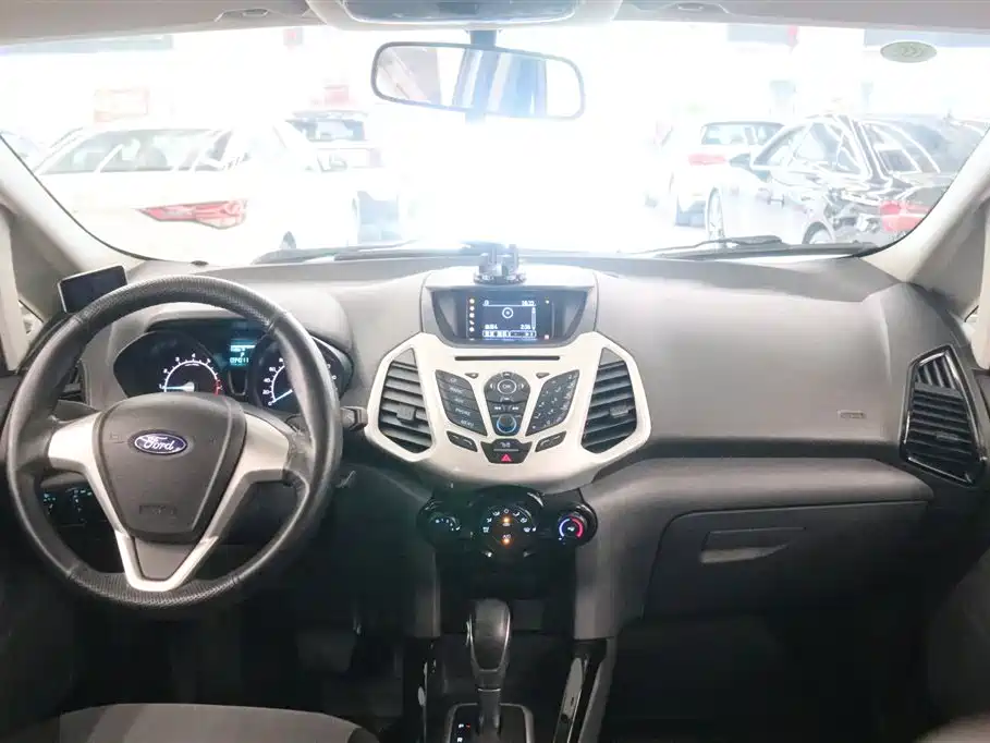Ford Ecosport 2014