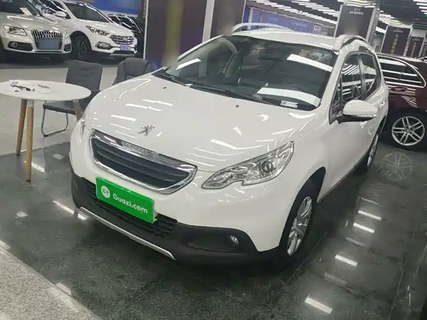 Peugeot 2008 2016