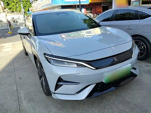 BYD Song L EV 2024