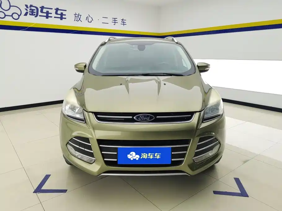 Ford Kuga 2015 — фото 2