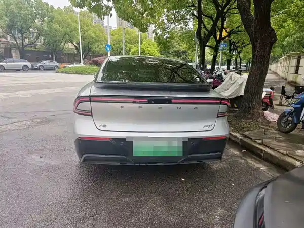 XPeng P7+ 2025