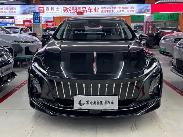 Hongqi E-QM5 2023