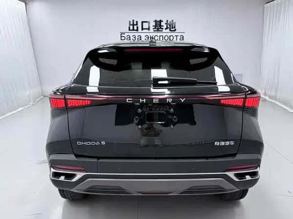 Chery Omoda 2022
