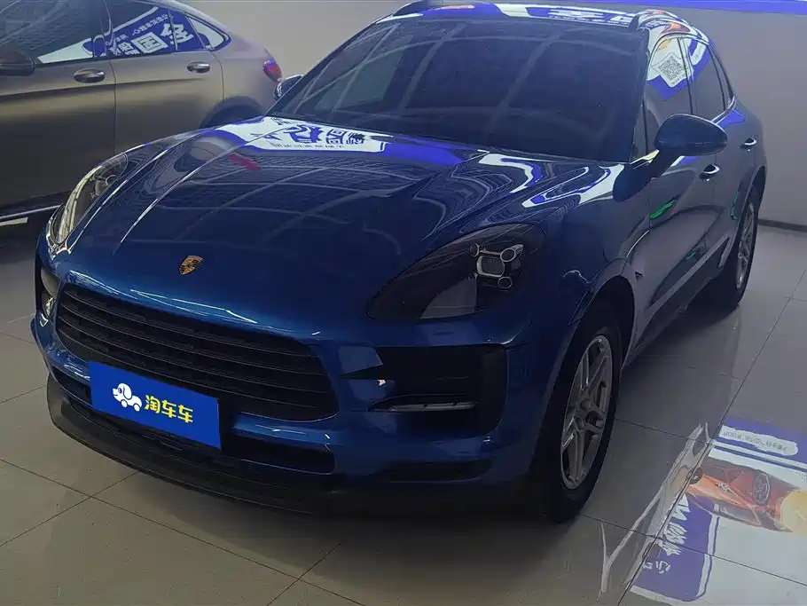 Porsche Macan 2019