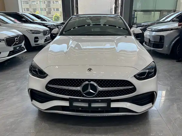 Mercedes-Benz C-Class New Energy 2023