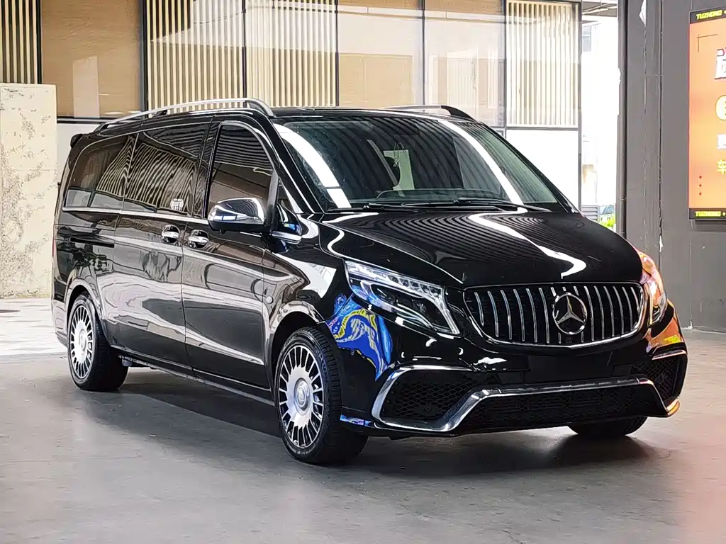 Mercedes-Benz Vito 2019