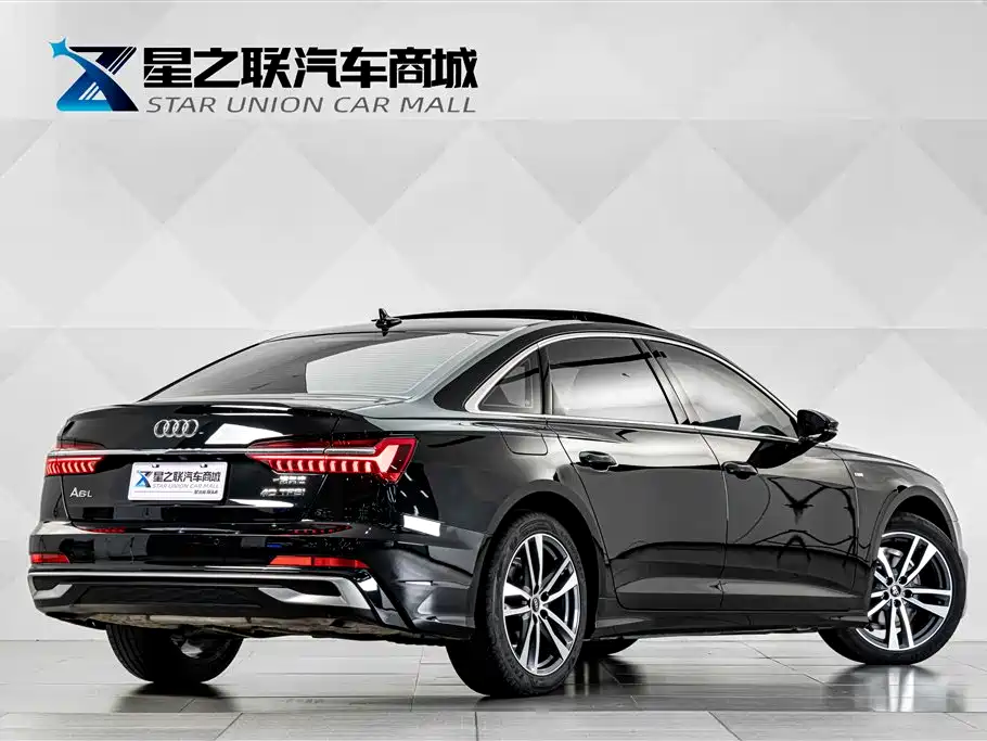 Audi A6L 2024 — фото 6