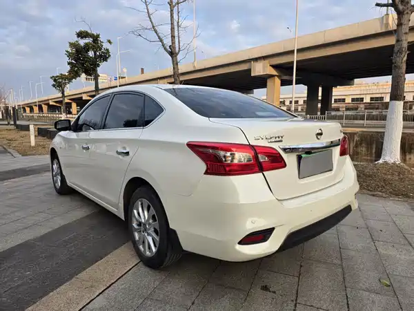 Nissan Sylphy 2022
