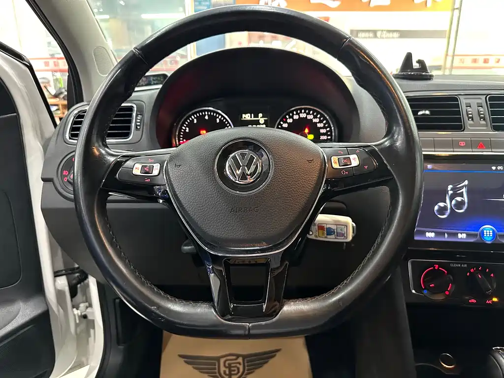 Volkswagen Polo 2017