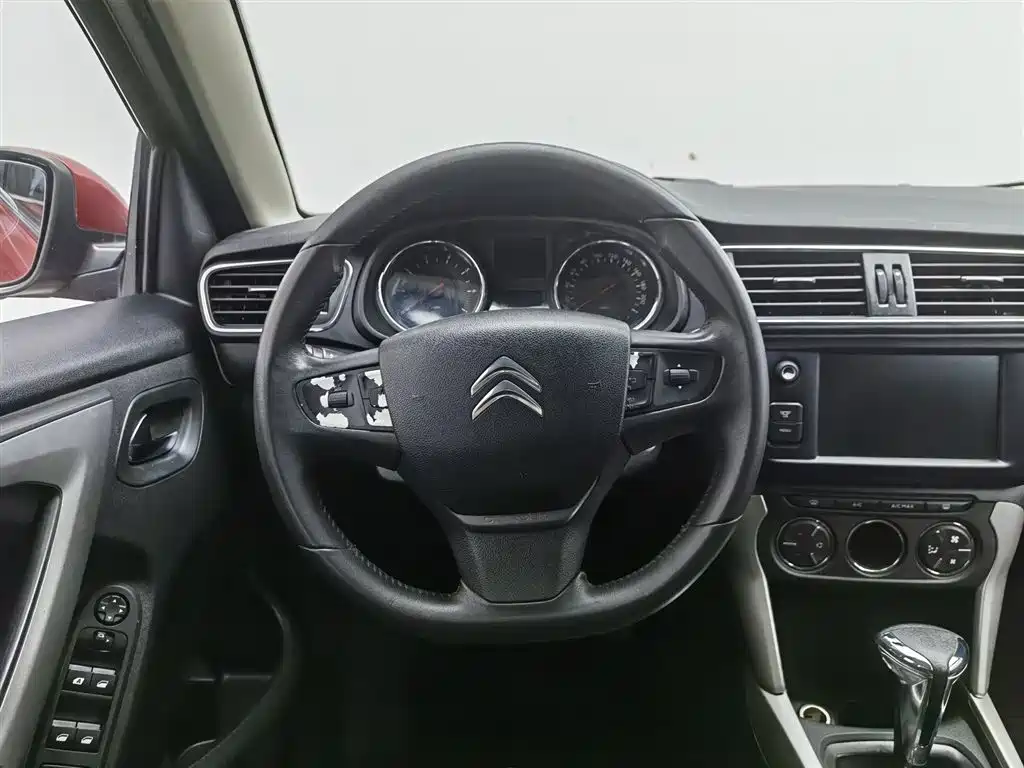 Citroen C3-XR 2016 — фото 11