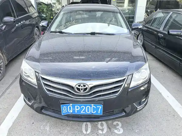 Toyota Camry 2015