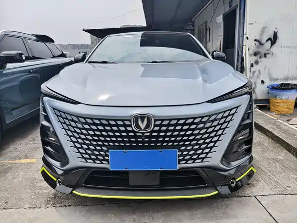 Changan UNI-T 2021