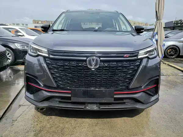 Changan CS55PLUS 2020