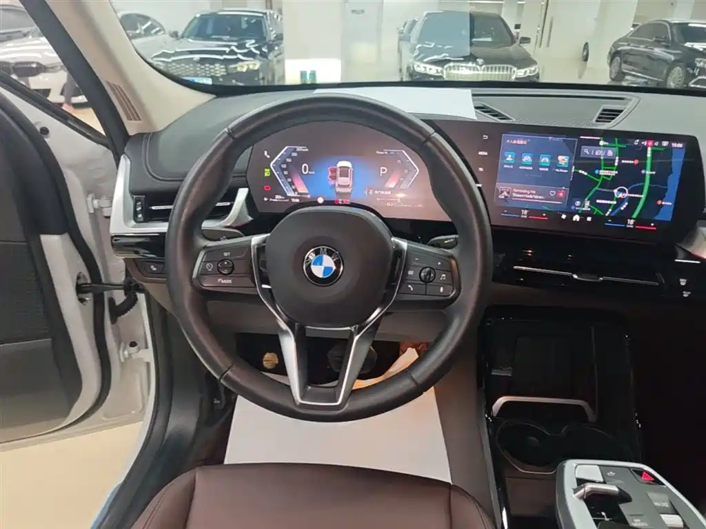 BMW X1 2024 — фото 10