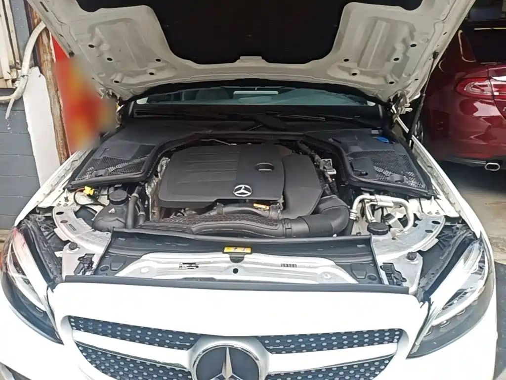 Mercedes-Benz C-Class 2020 — фото 20