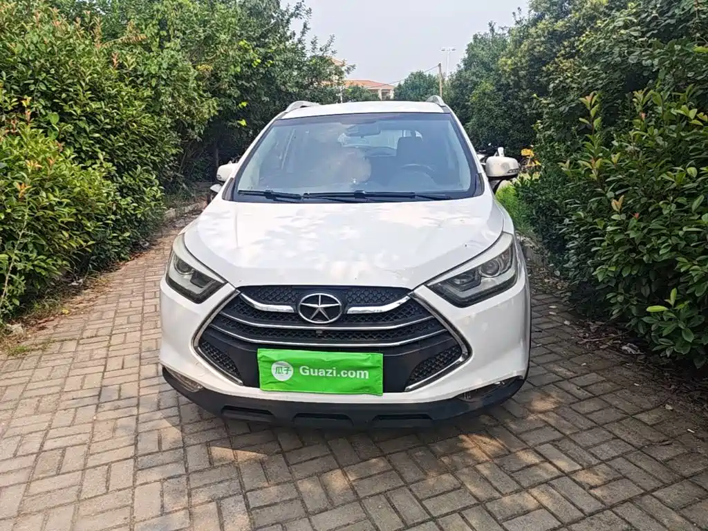 JAC Refine S3 2015