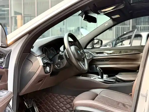 BMW 6 Series GT 2019