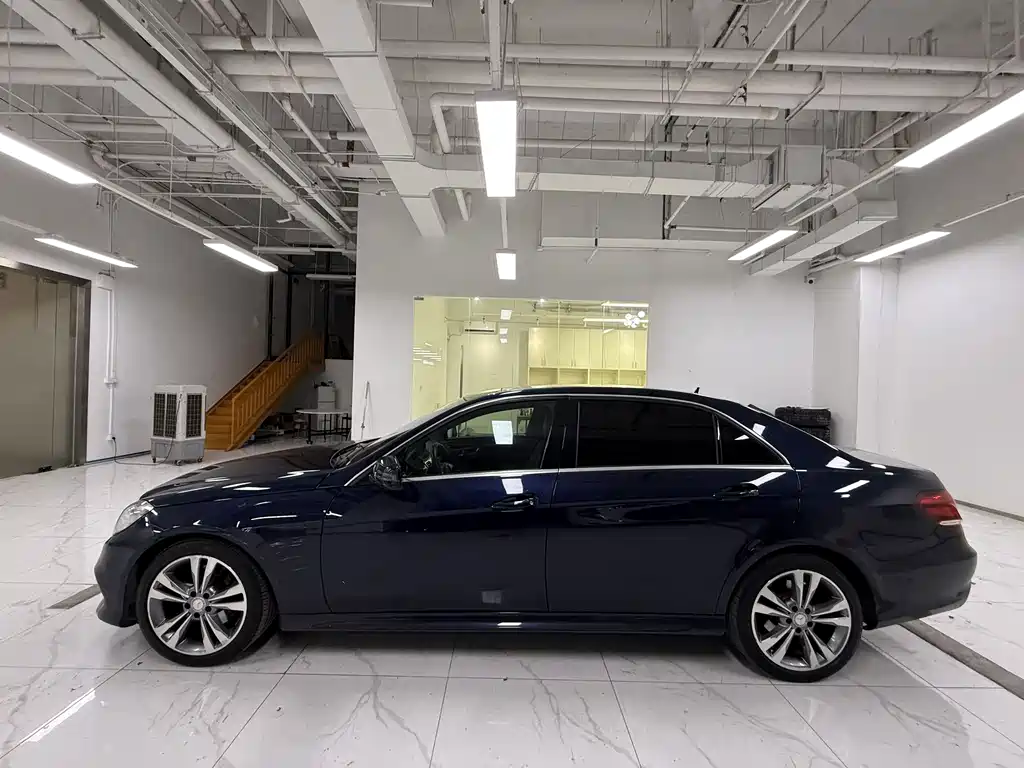 Mercedes-Benz E-Class 2014