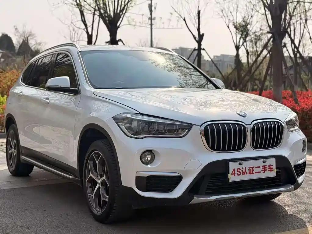 BMW X1 2019 — фото 4