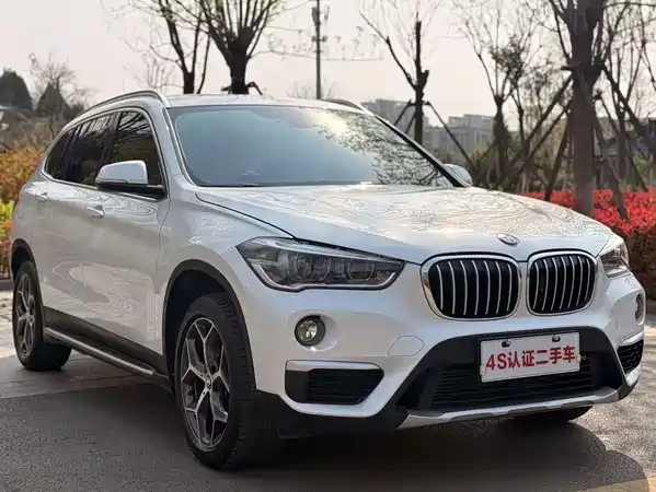 BMW X1 2019