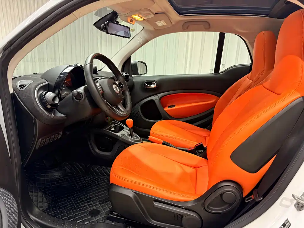 smart Fortwo 2018 — фото 12