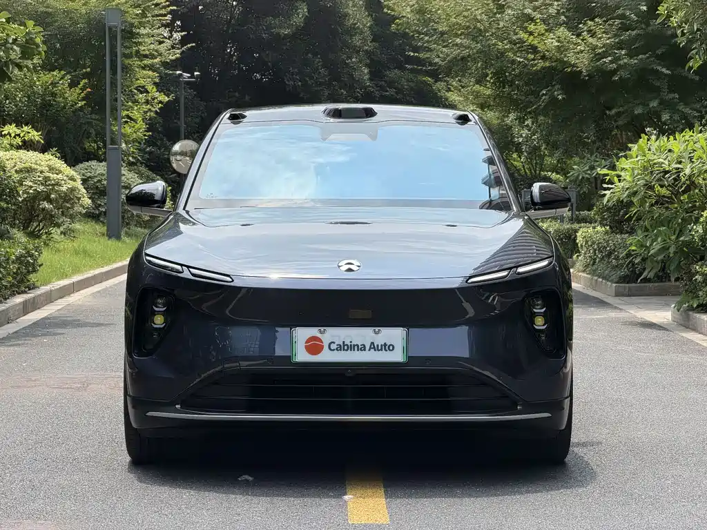 NIO EC6 2024