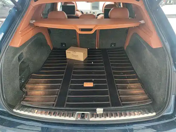 Bentley Bentayga 2017