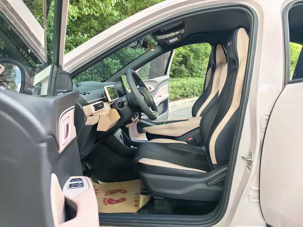 BYD Seagull 2024 — фото 11