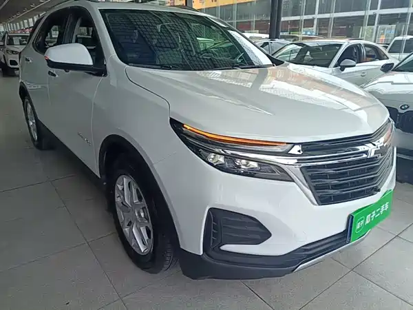 Chevrolet Equinox 2021