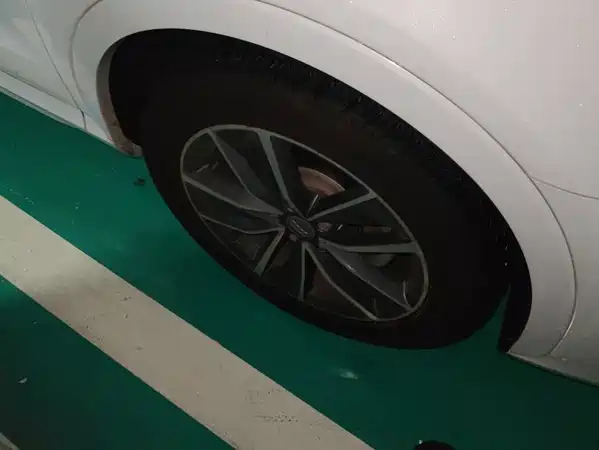 Audi Q3 2018