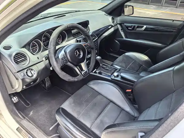 Mercedes-Benz C-Class AMG 2016