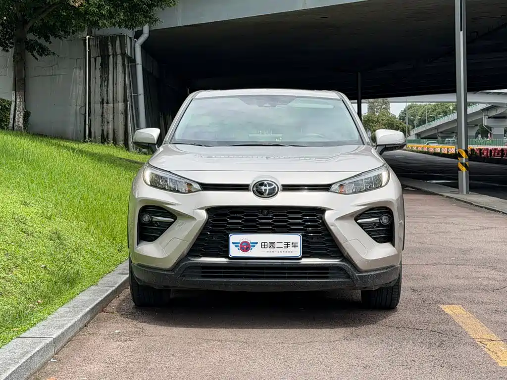 Toyota Wildlander 2023 — фото 2