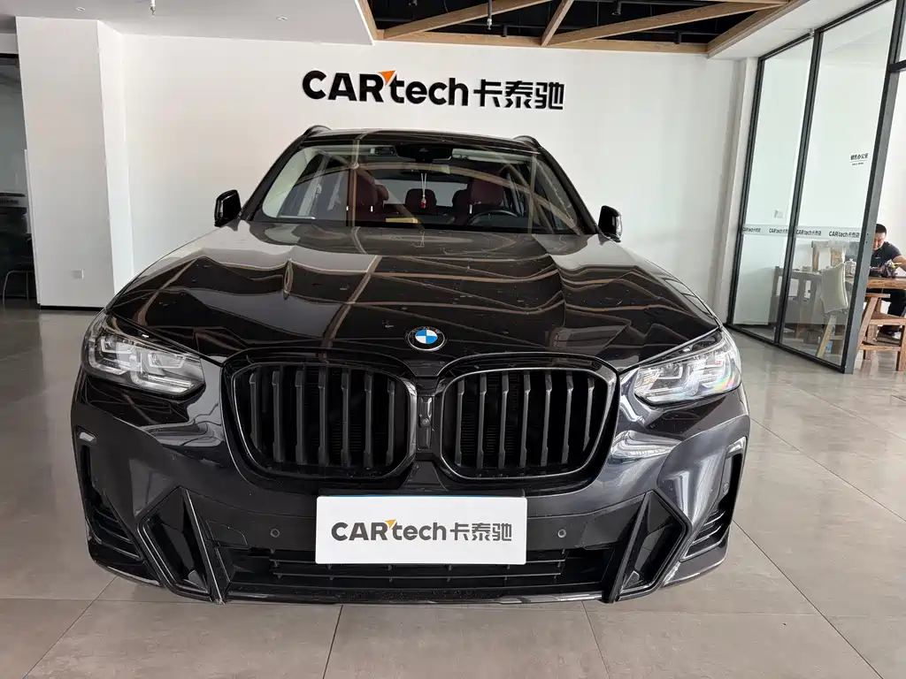 BMW X3 2023