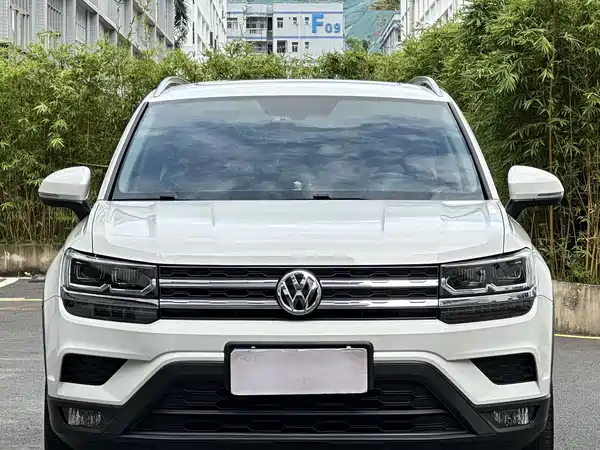 Volkswagen Tharu 2022