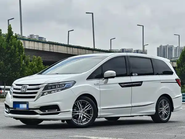 Honda Elysion 2020