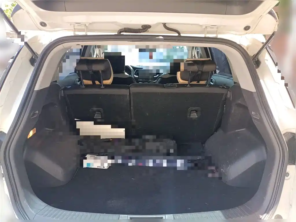 GAC Motor Trumpchi GS4 2015 — фото 16