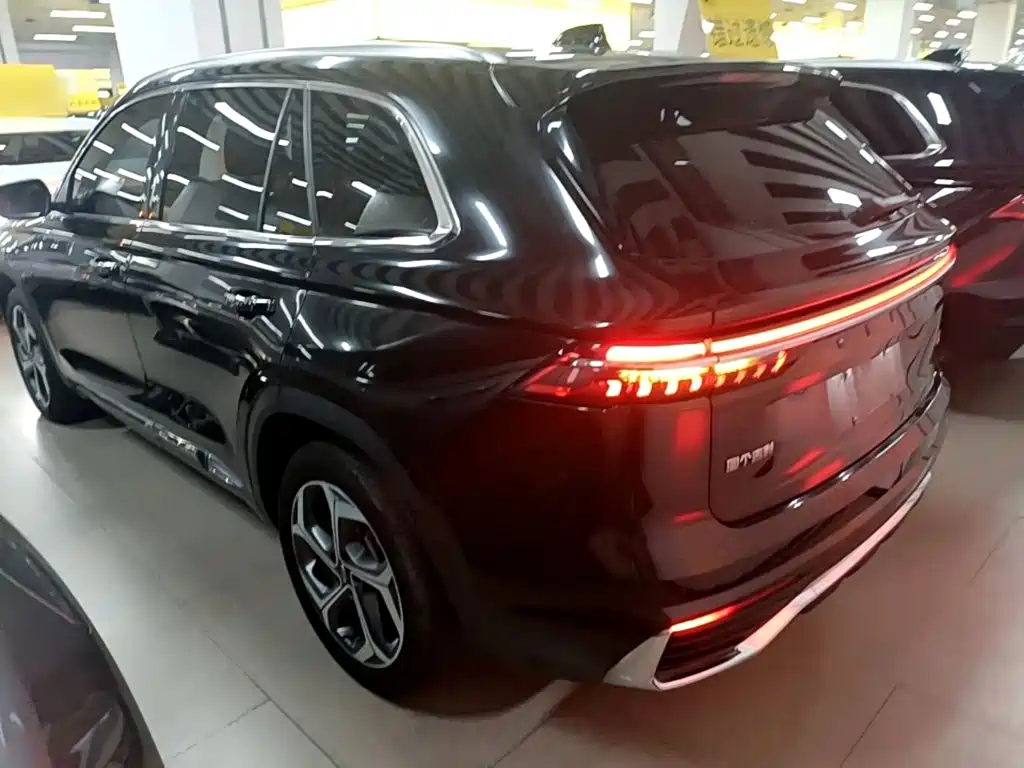 Geely Xingyue L 2022 — фото 5
