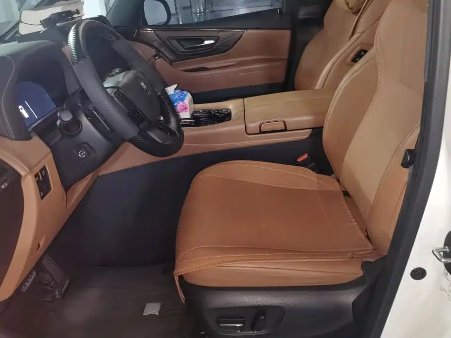 Toyota Alphard 2024 — фото 9