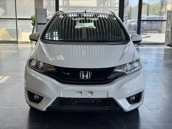 Honda Fit 2015