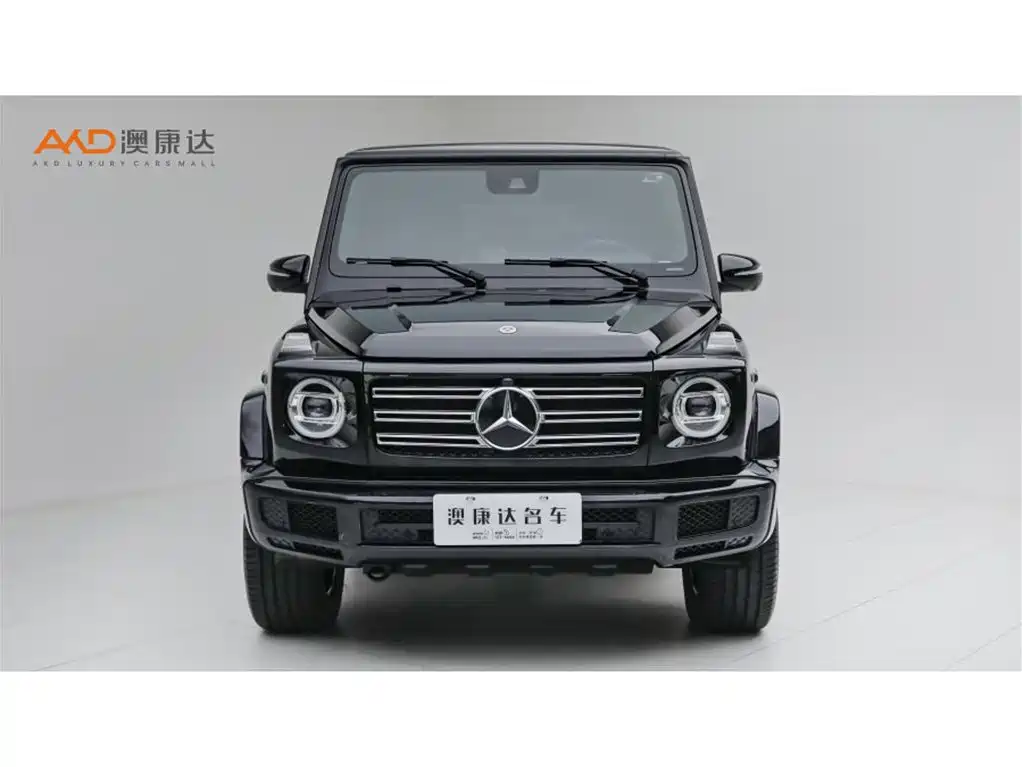 Mercedes-Benz G-Class 2022 — фото 2