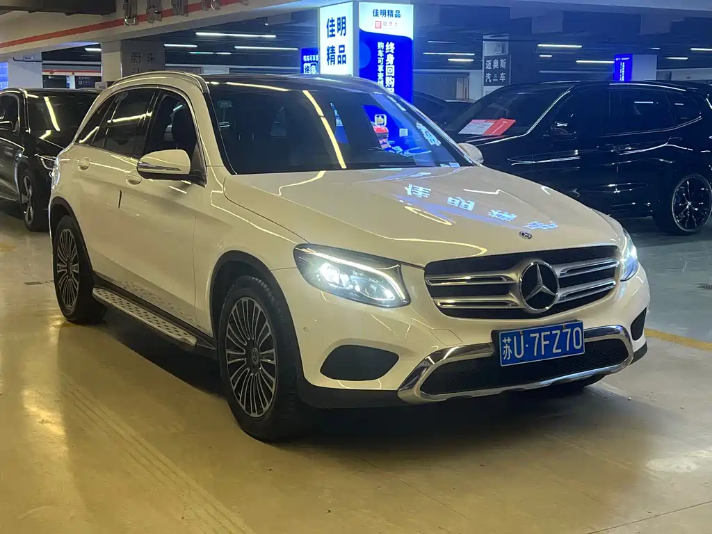 Mercedes-Benz GLC 2018