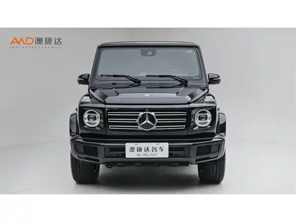 Mercedes-Benz G-Class 2022