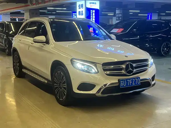 Mercedes-Benz GLC 2018