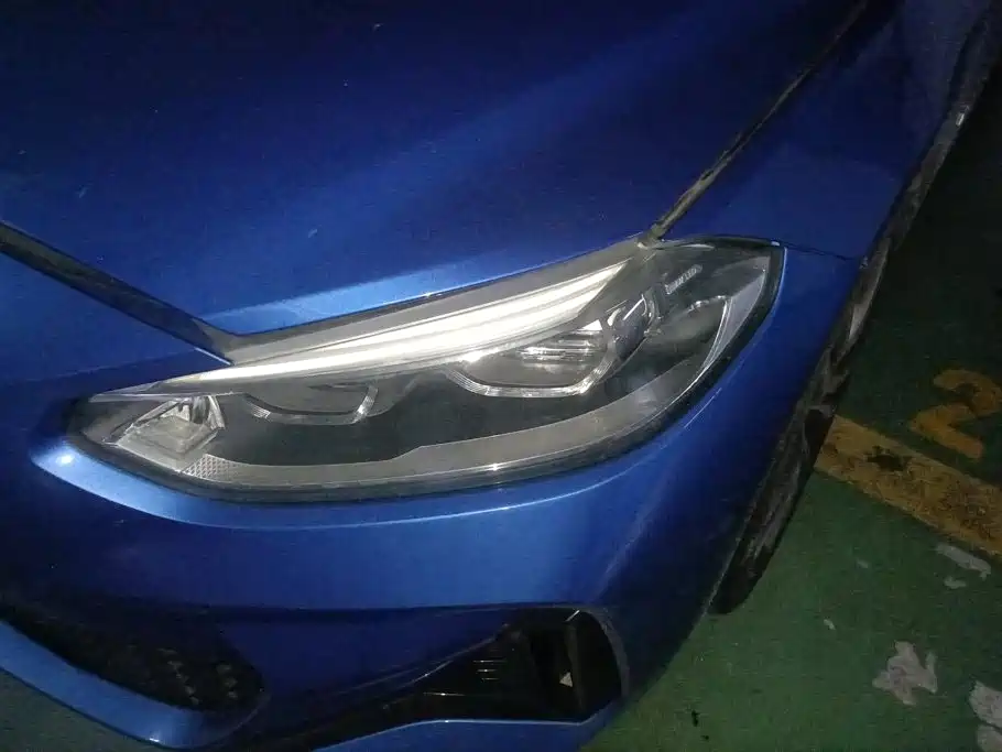 BMW 1 Series 2019