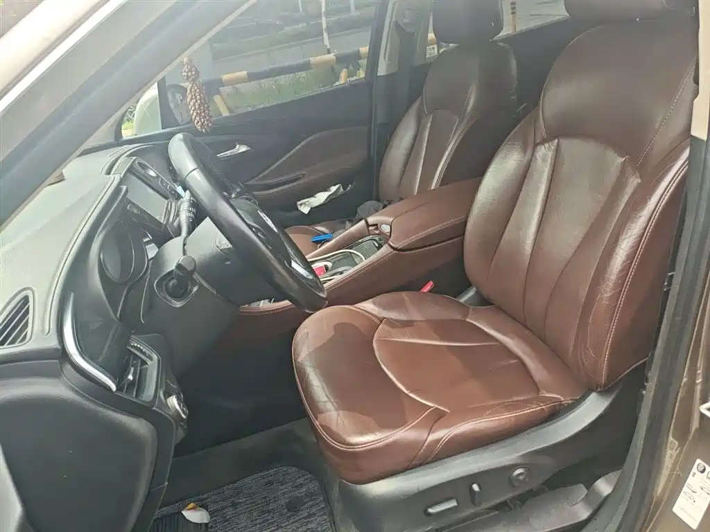 Buick Envision Plus 2019 — фото 8