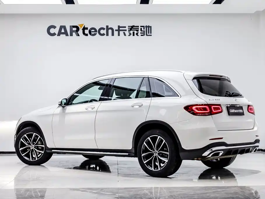 Mercedes-Benz GLC 2020